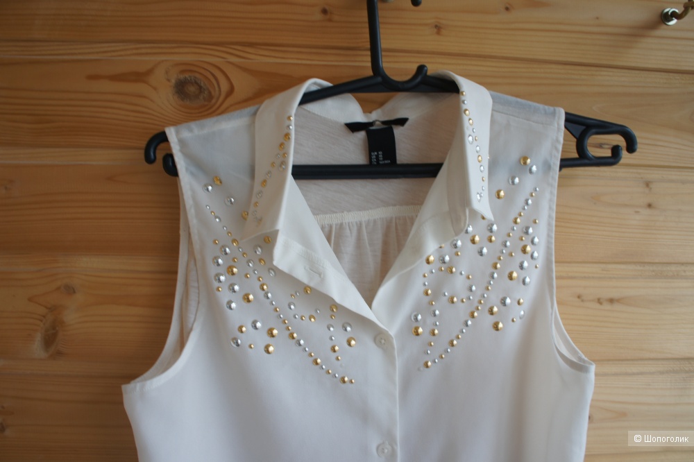 Рубашка H&M, р-р XS