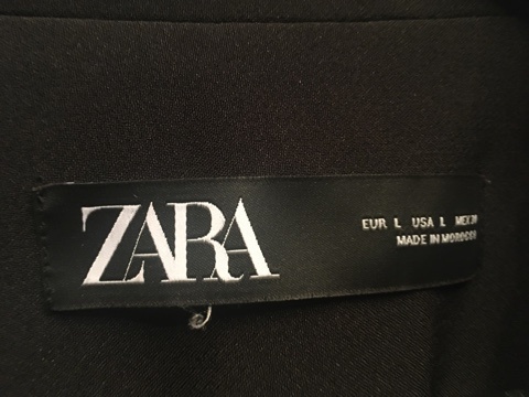 Жилет Zara размер L