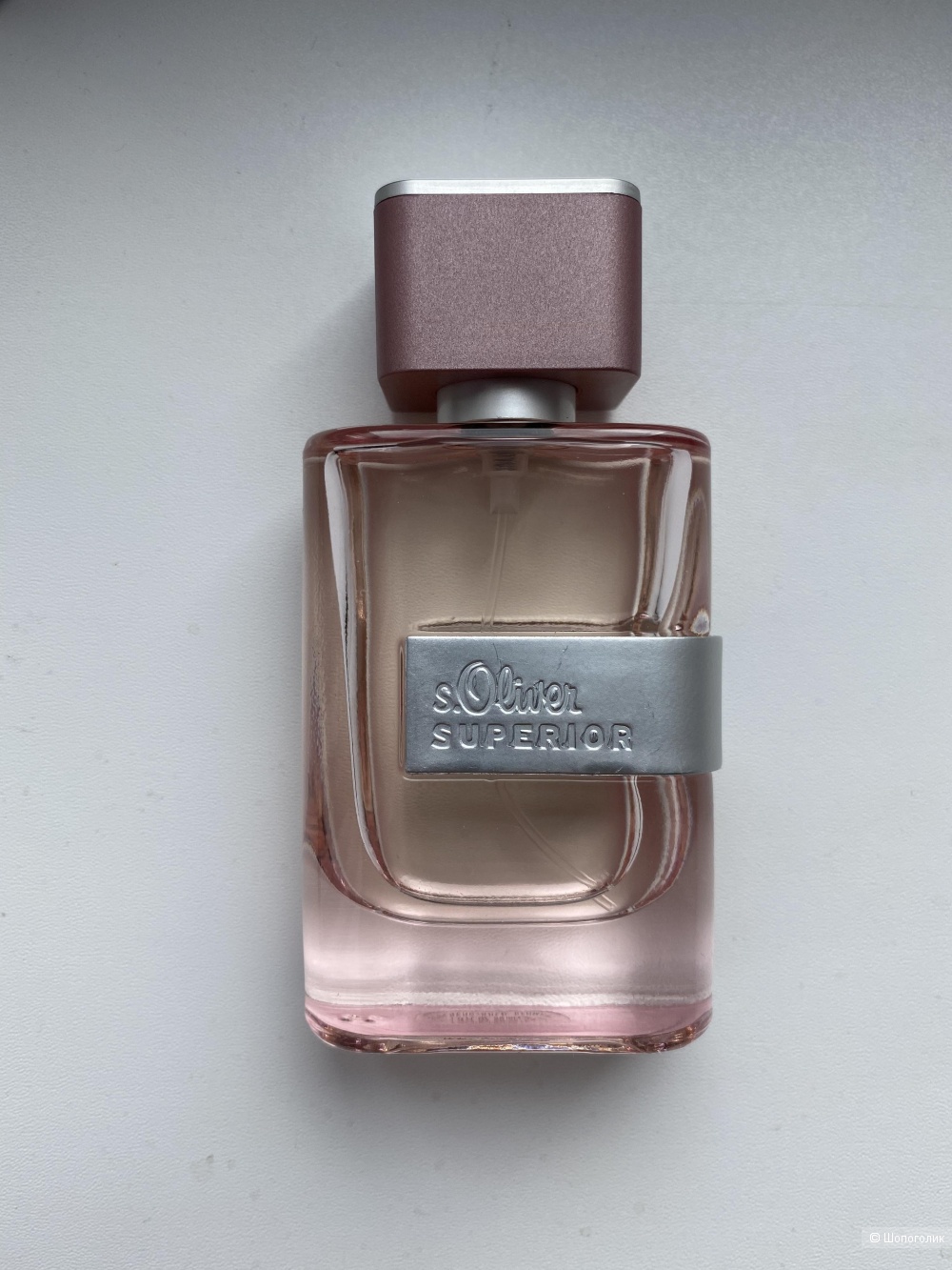 EDT S’Oliver Superior 25/30 ml