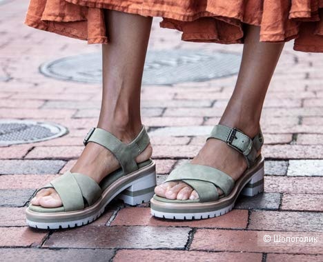 Босоножки Timberland размер US 8 на 39