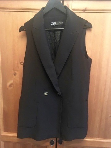 Жилет Zara размер L