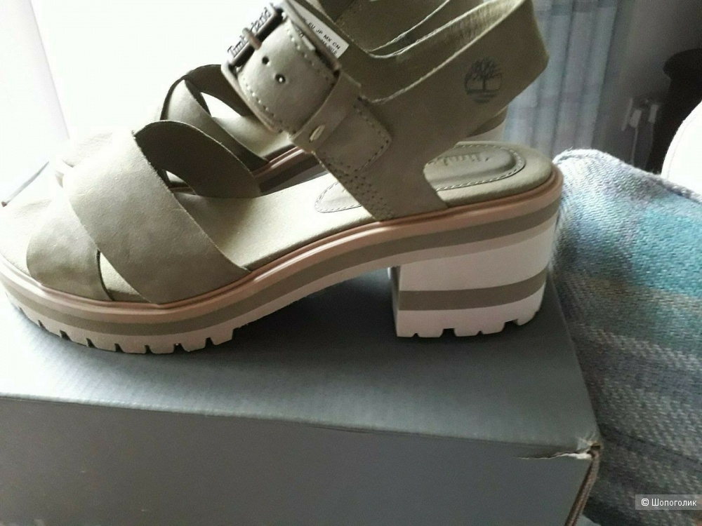 Босоножки Timberland размер US 8 на 39