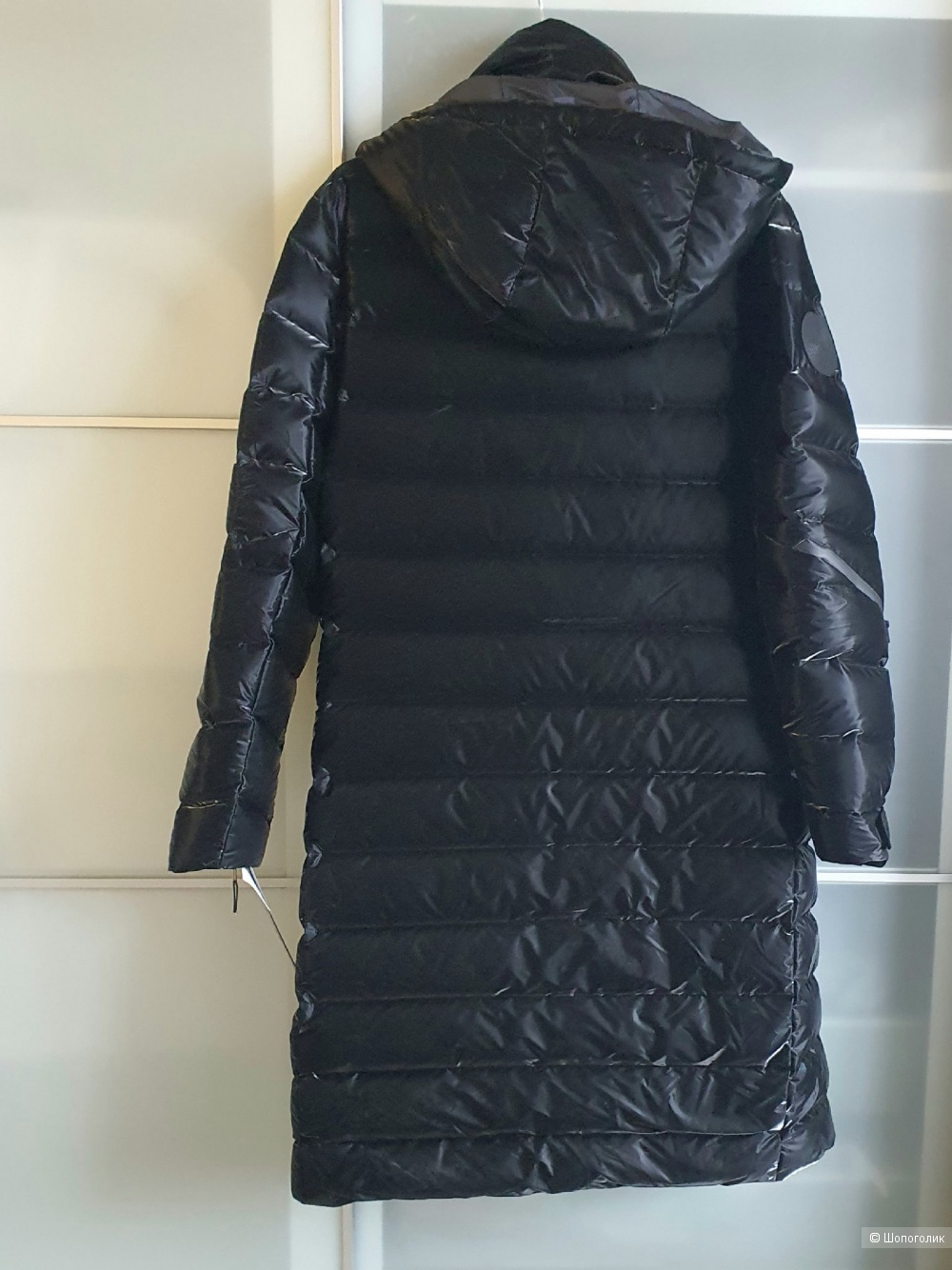Пуховик Karl Lagerfeld M (48)