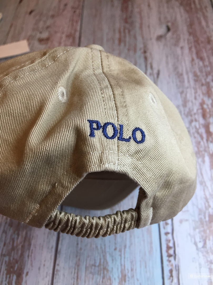 Кепка Ralph Lauren 12-24 мес.