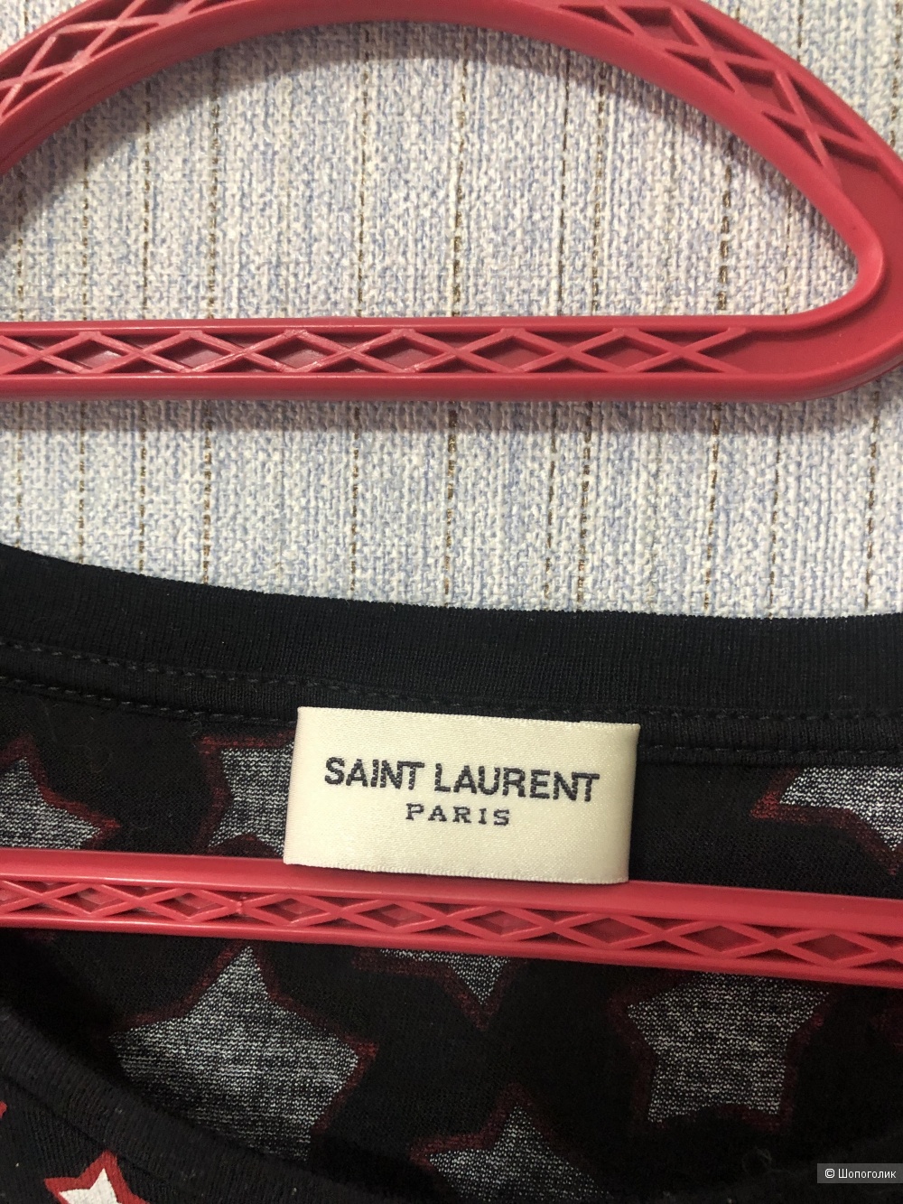 Футболка Saint Laurent размер s/m/l