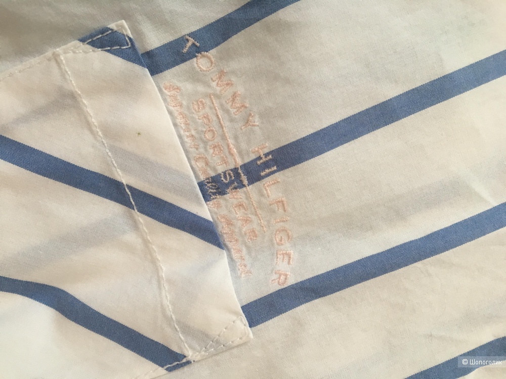 Рубашка TOMMY HILFIGER , размер 46 рос.