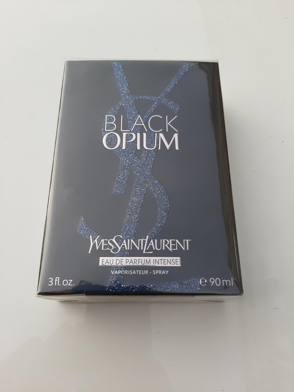 Парфюмерная вода Yves Saint Laurent Black Opium Eau De Parfum Intense | 90 мл