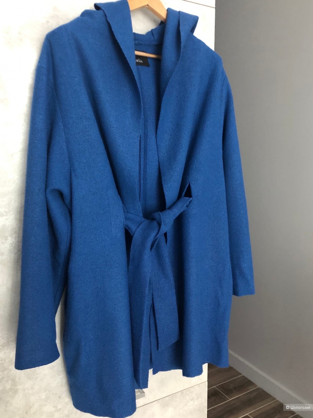 Пальто из валяной шерсти Gamelia размер 84/170