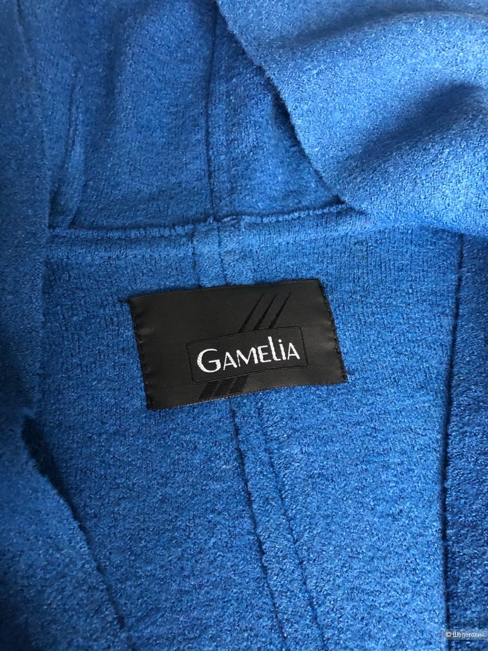 Пальто из валяной шерсти Gamelia размер 84/170