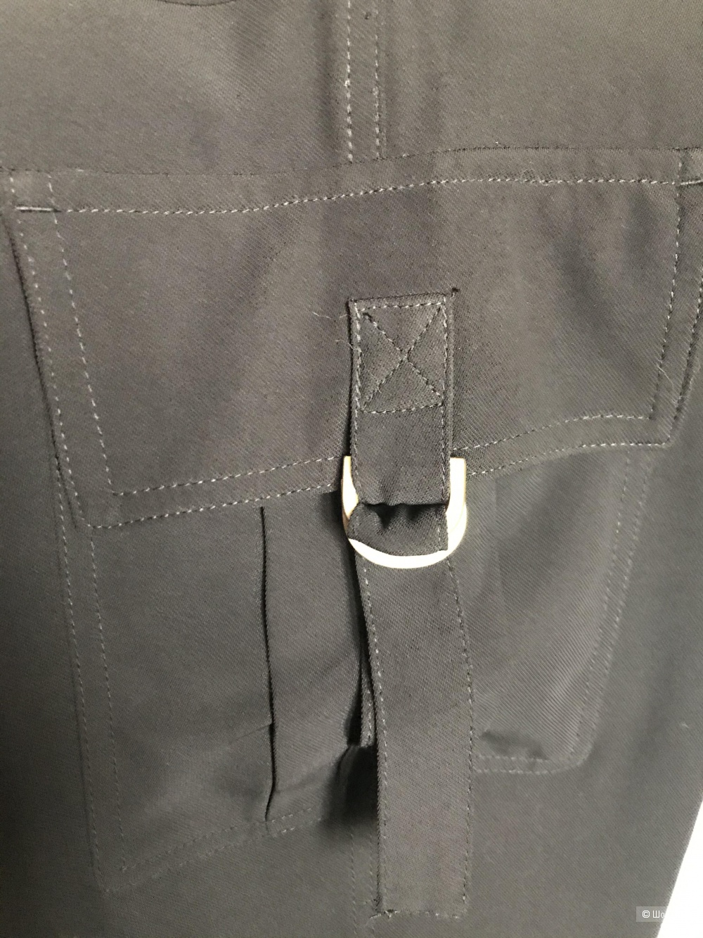 Брюки DKNY размер 48 (10 USA)
