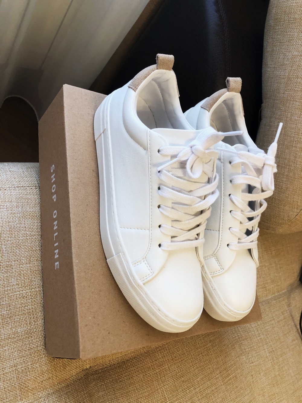 Кеды pull and bear, 38