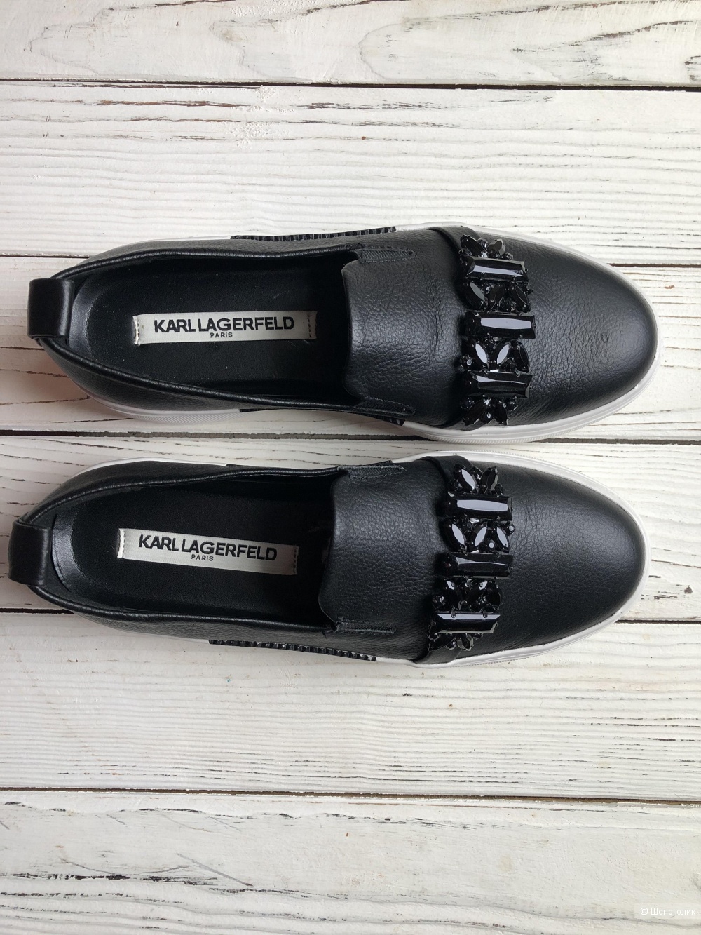 Обувь Karl Lagerfeld US8