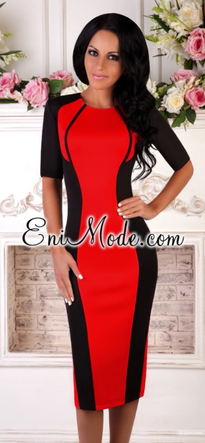 Платье Eni Mod, 46-48 размер