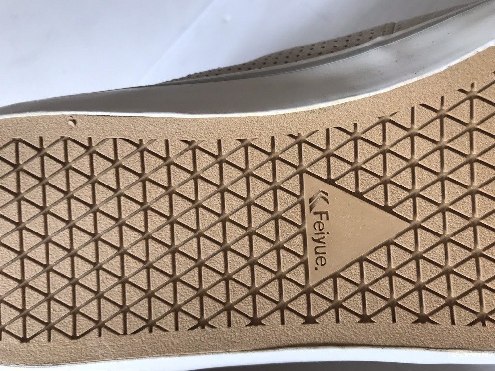 Кеды фирма FEIYUE размер 44