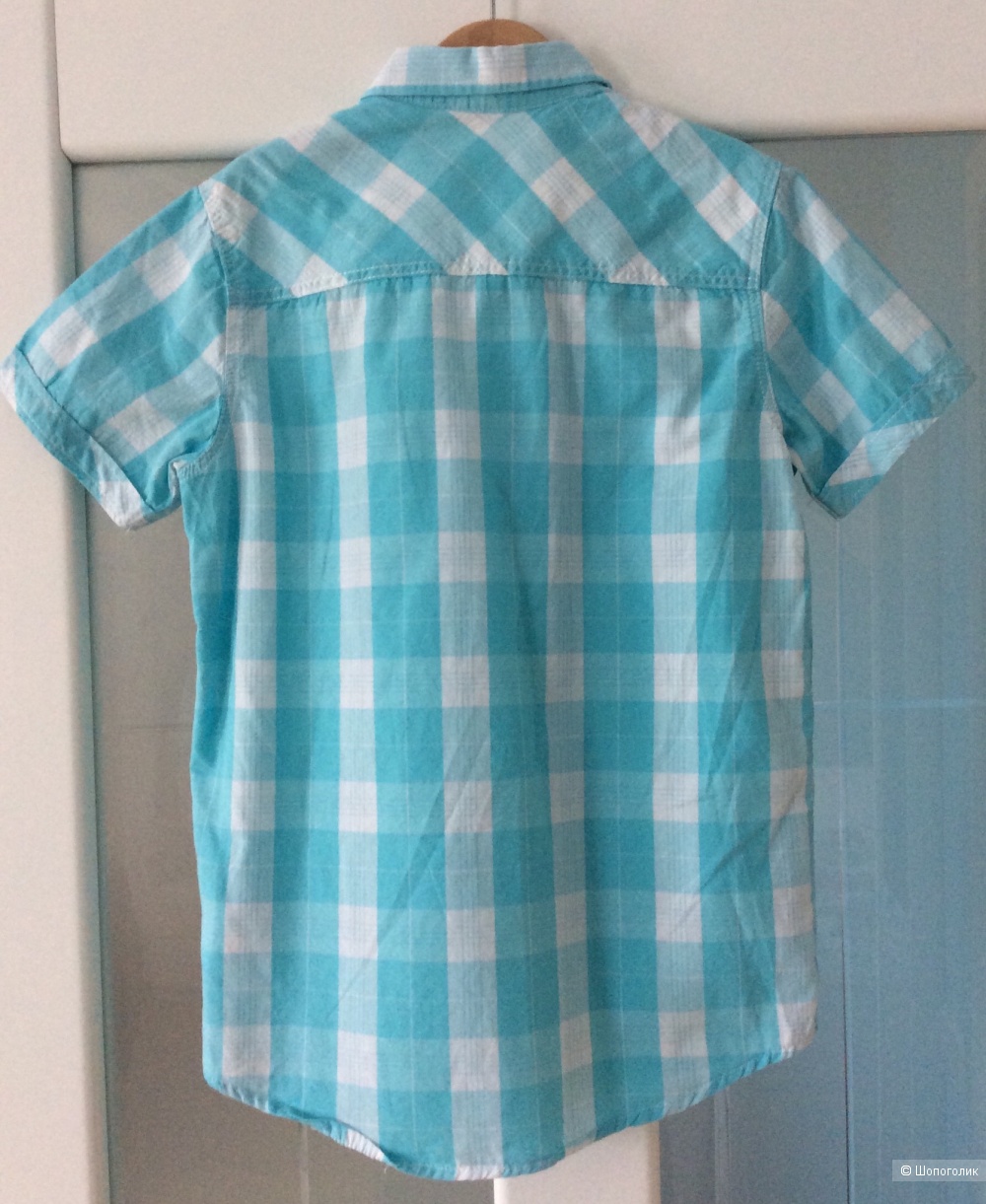 Рубашка LC Waikiki р.128-134