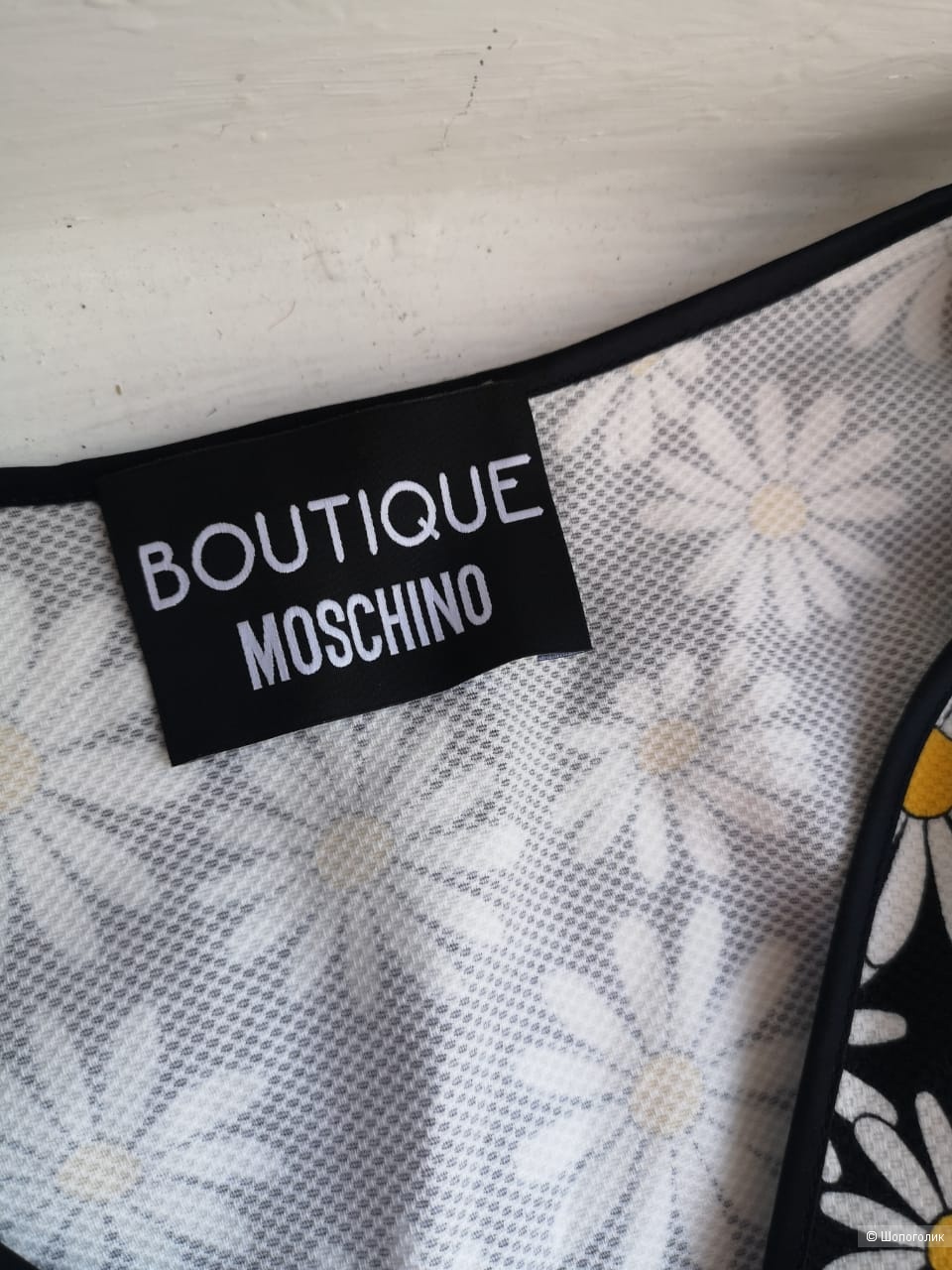 Платье Boutique Moschino 44 ит