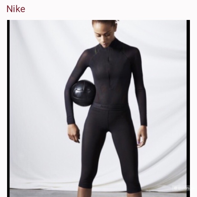 Боди «Nike Dual Skulpture Body Suit» Размер S