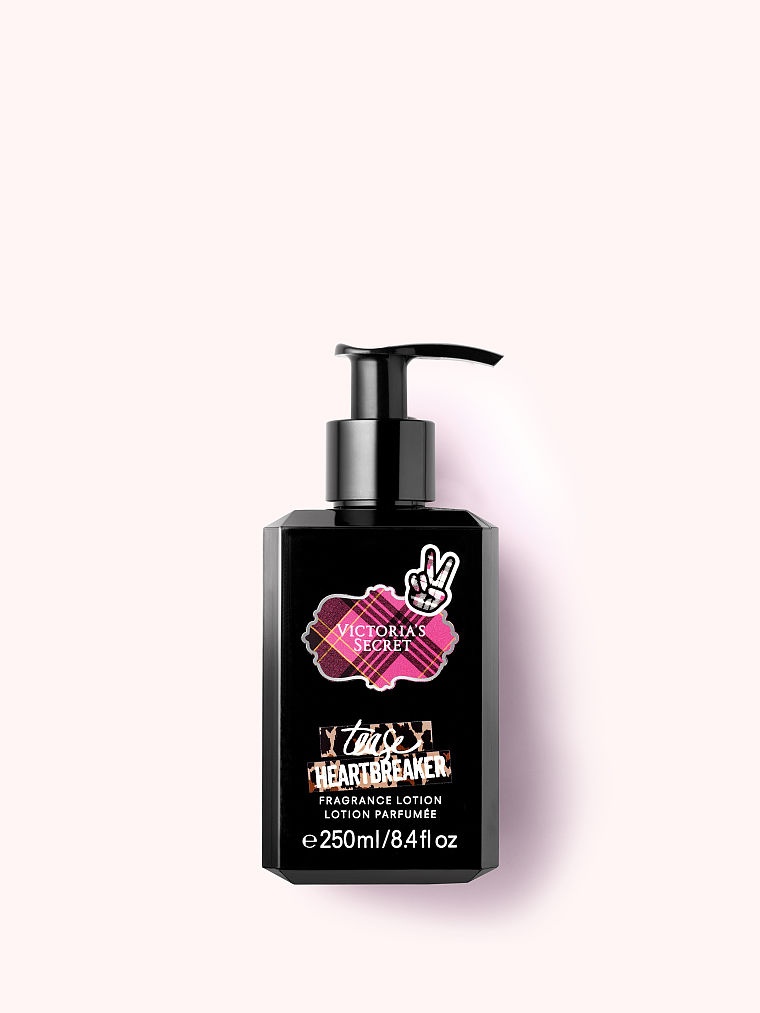 Парфюмированный крем Victoria's Secret Tease Heartbreaker 250 мл