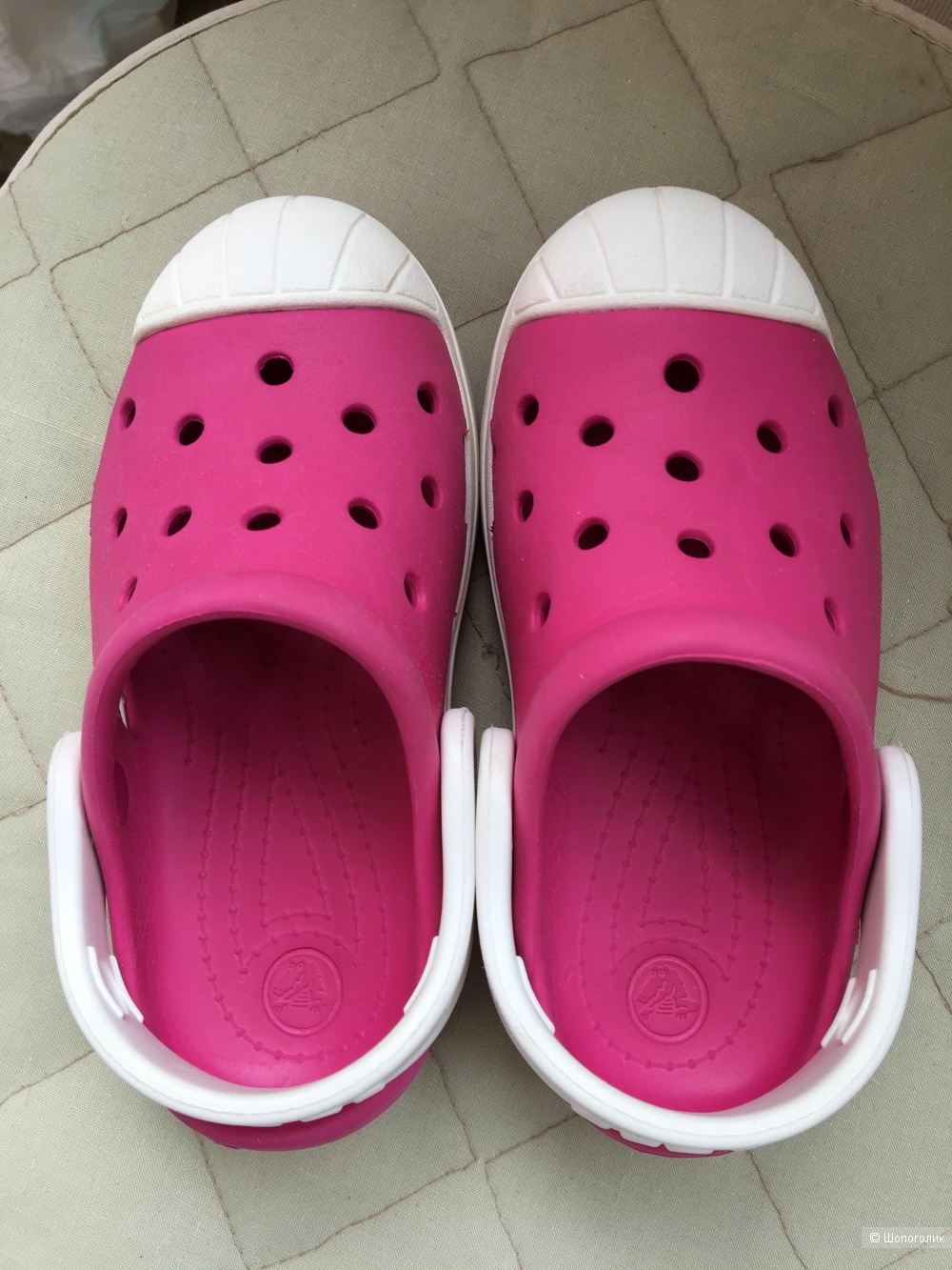 Сабо Crocs,c10 на 27 размер