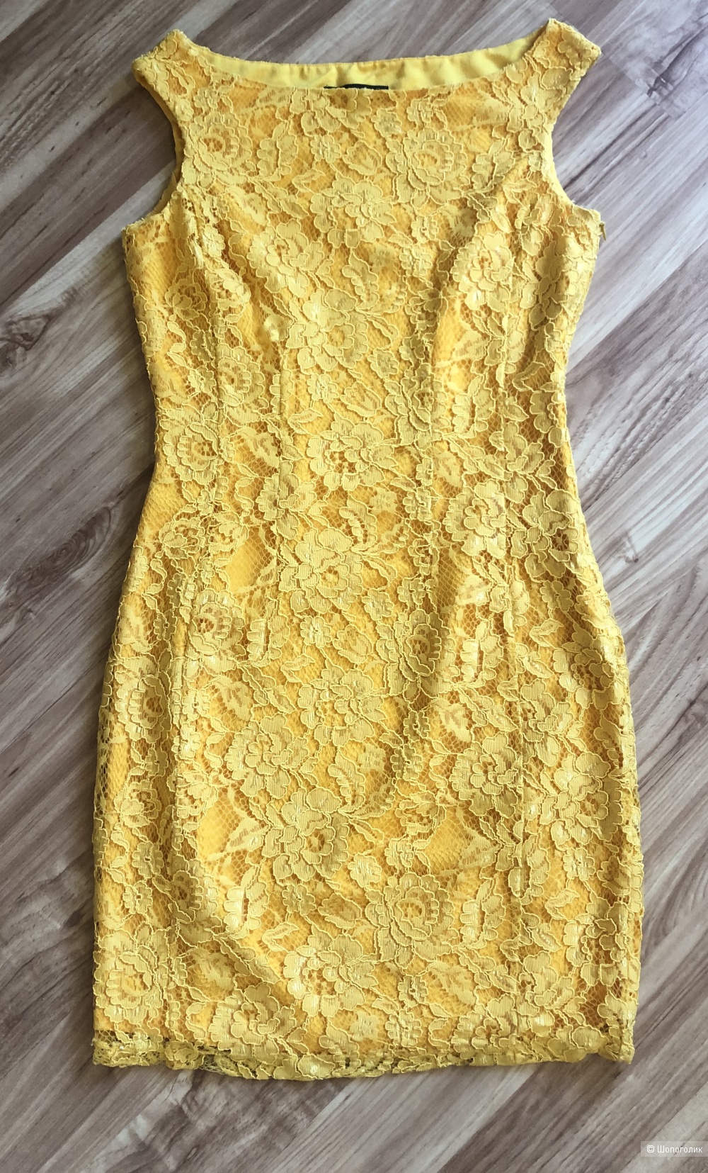 Кружевное платье Guess by Marciano размер 44