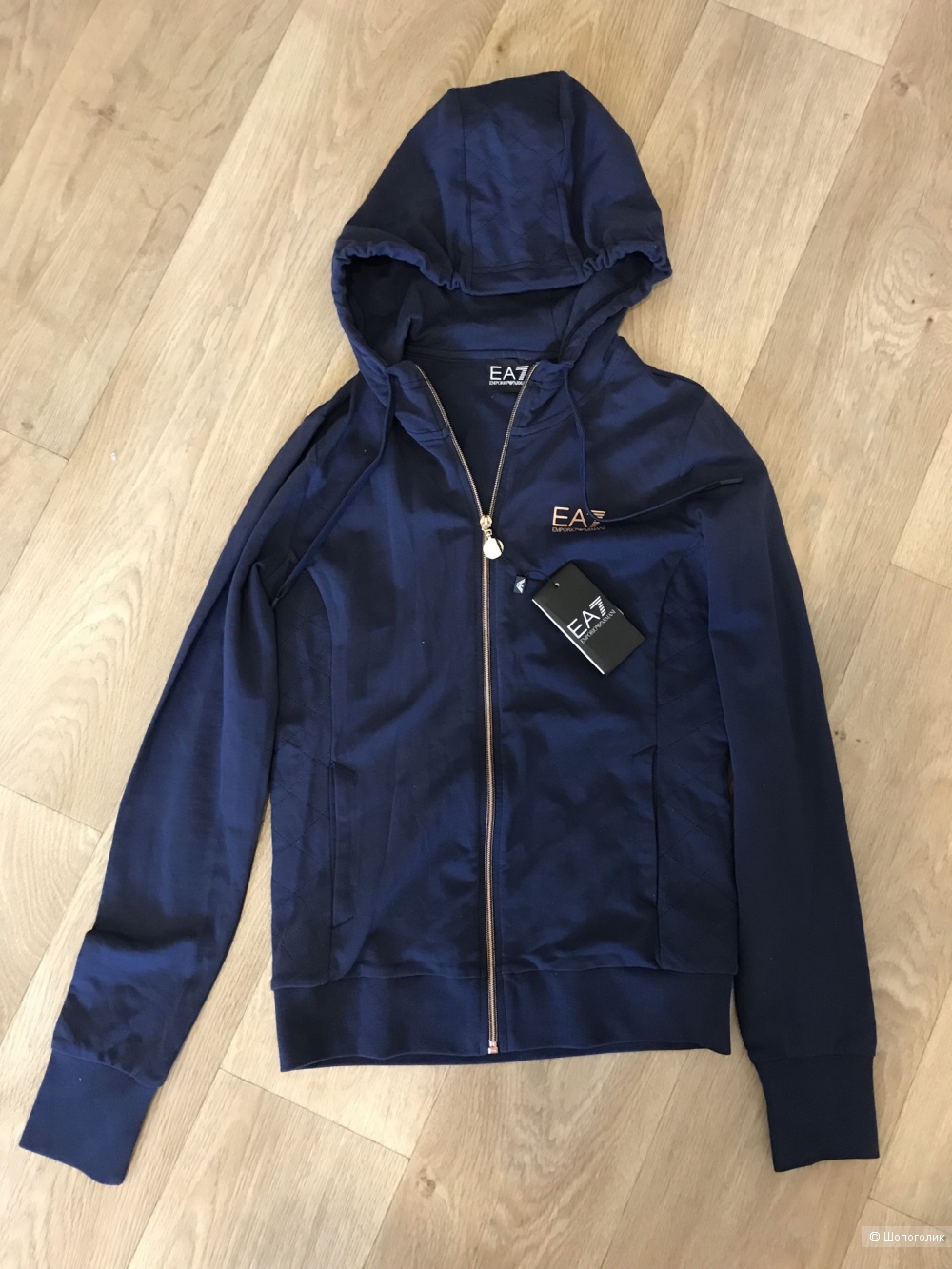 Спортивная кофта Emporio Armani XS