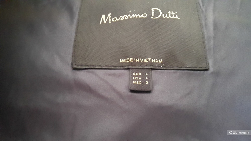 Куртка Massimo Dutti   L- S-M