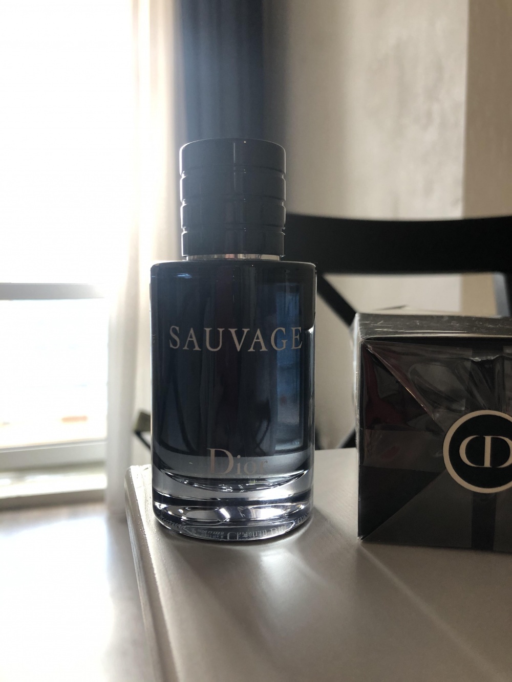 Dior Sauvage EDT 60/60мл