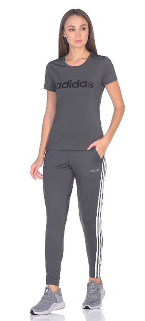 Брюки Adidas AD2M 3S PANT, р-р М