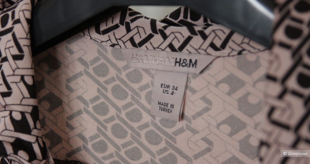 Платье H&M, 42-44 (34 eur)
