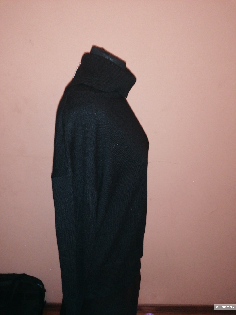 Кашемировый свитер Iris Ink размер L