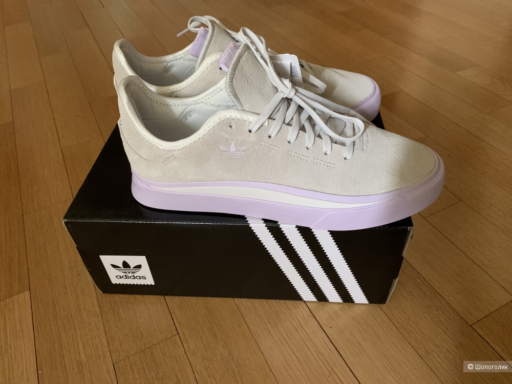 Кеды Adidas Sabalo Unisex 37,5, US 6 UK 5,5