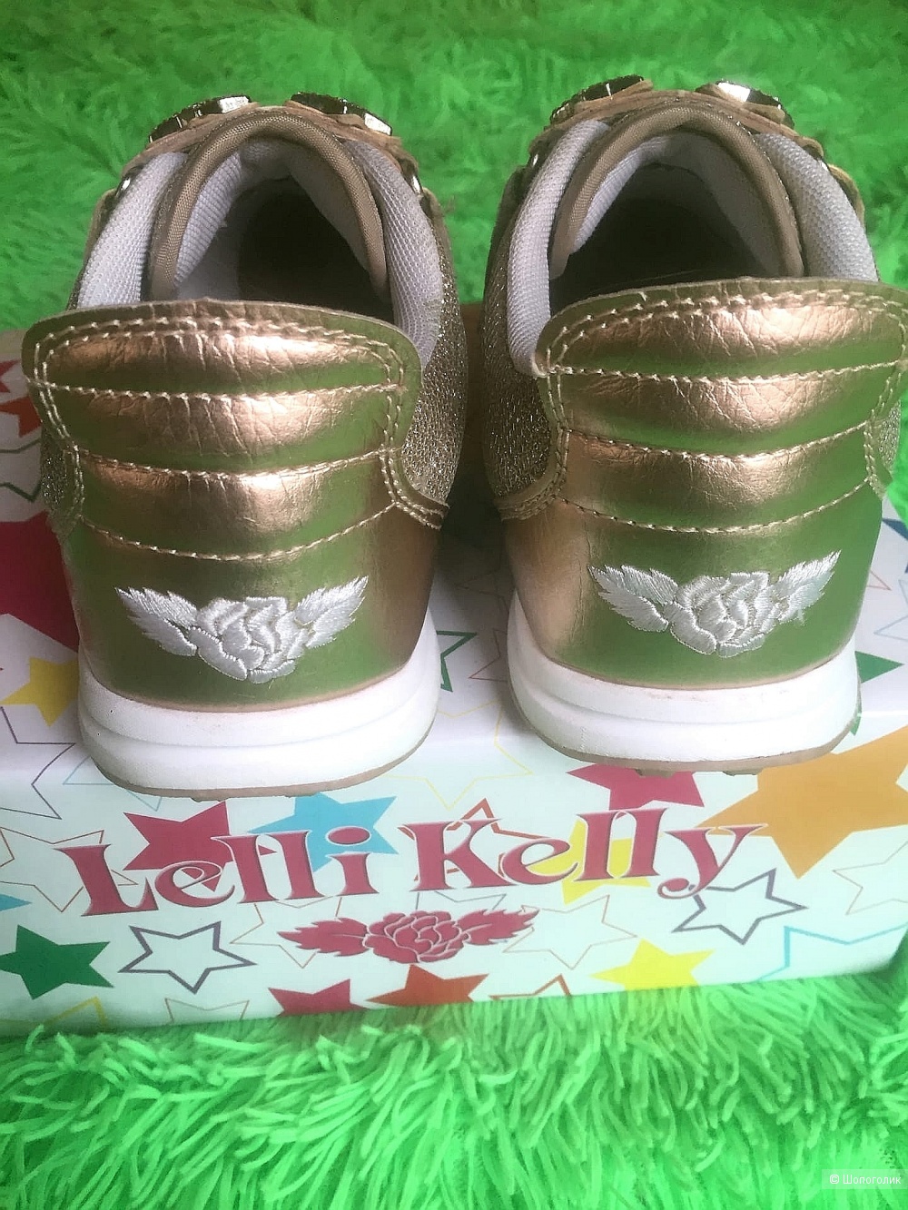 Кроссовки Lelli Kelly 34