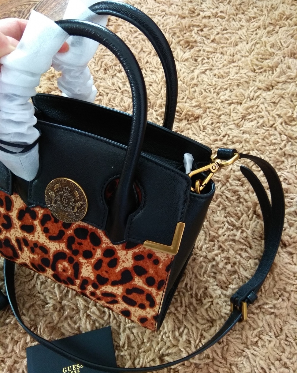 Сумка Guess размер мини
