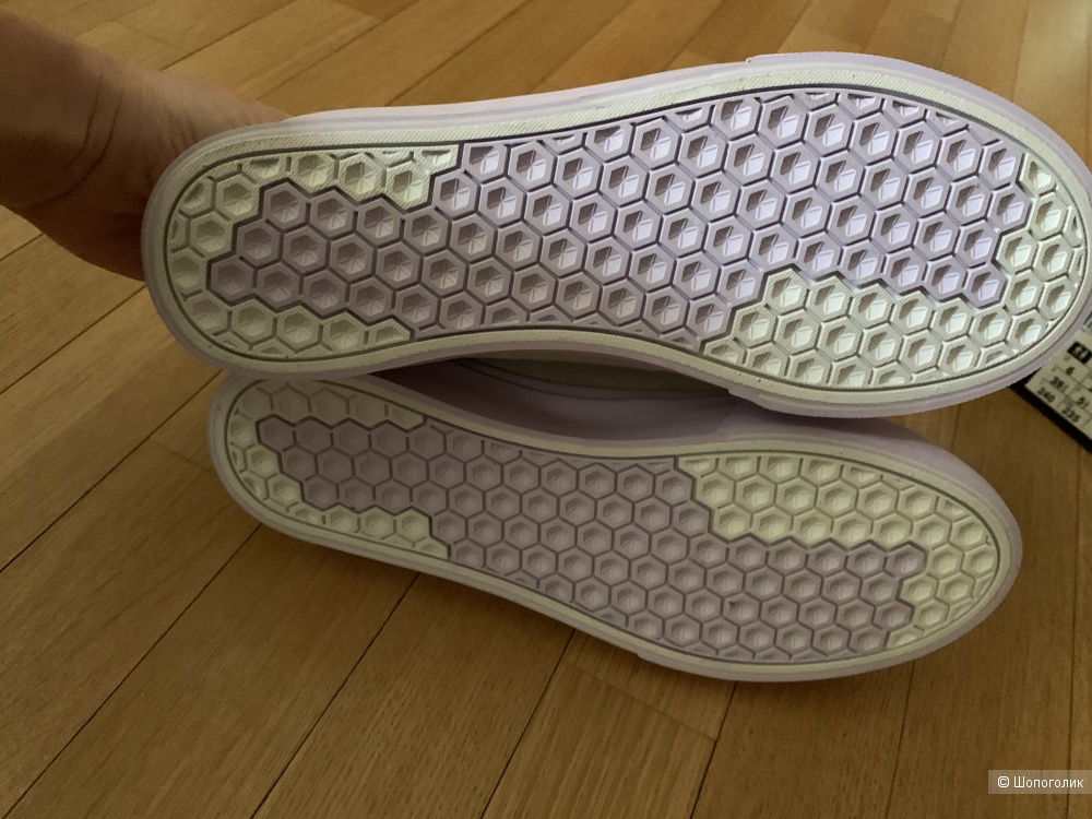Кеды Adidas Sabalo Unisex 37,5, US 6 UK 5,5