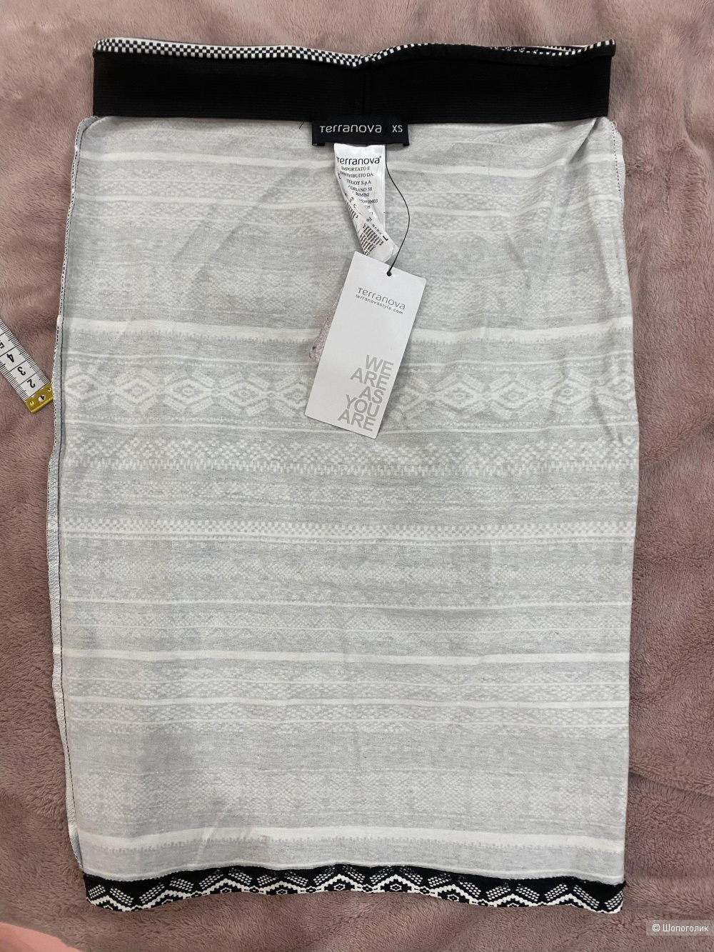 Юбка terranova, xs