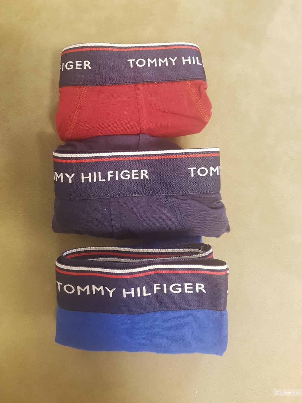 Трусы Tommy Hilfiger, р.56