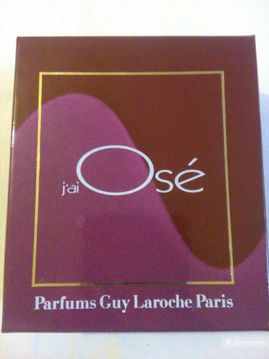 J'ai Ose Parfums Guy Laroche Paris 14 мл
