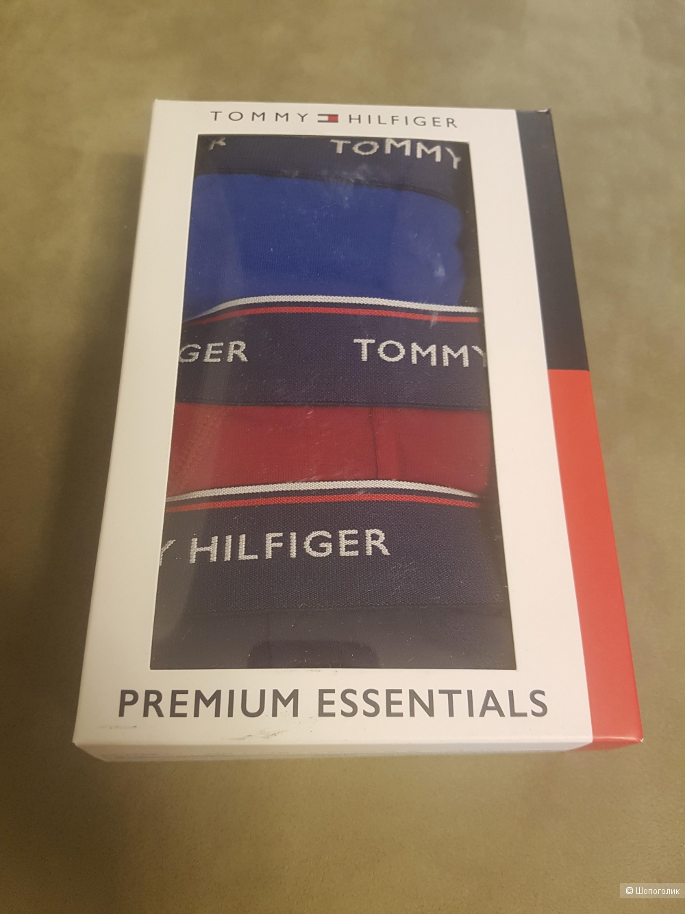 Трусы Tommy Hilfiger, р.56