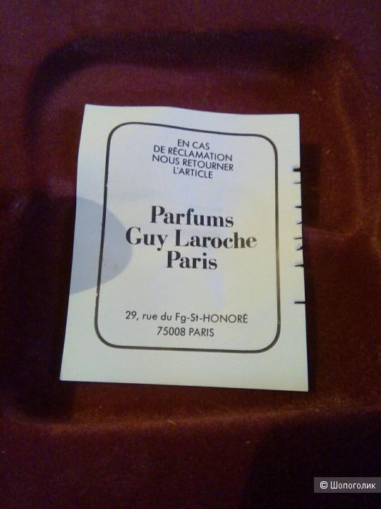 J'ai Ose Parfums Guy Laroche Paris 14 мл