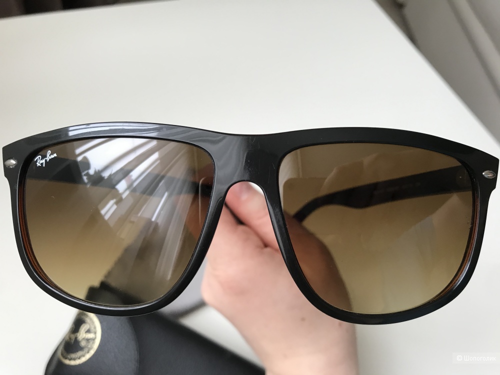Солнечные очки Ray Ban Highstreet 4147, размер 60/15