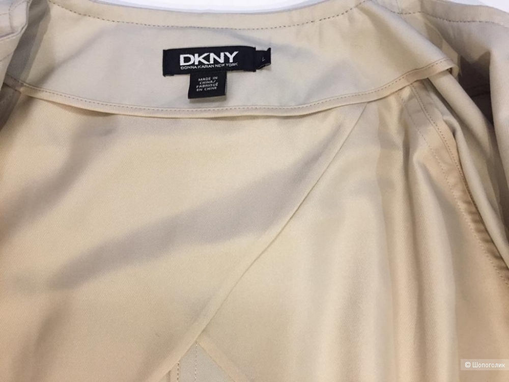 Тренч DKNY, L (48-50)