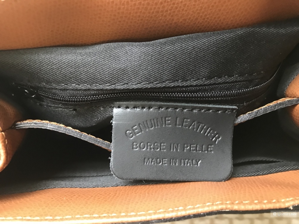 Рюкзак-сумка Leather country
