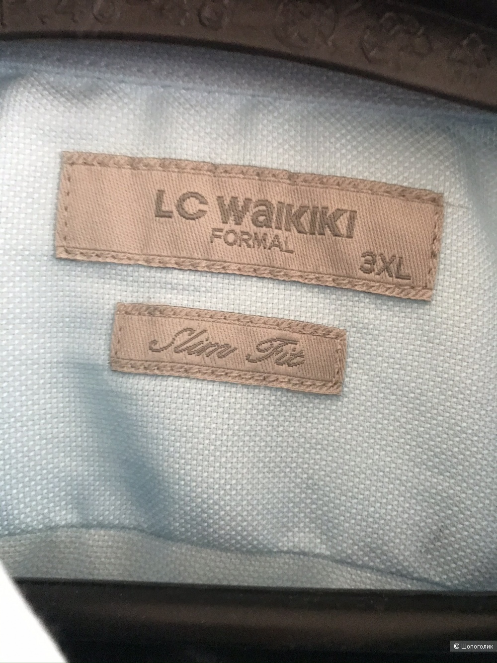 Рубашка фирмы WAIKIKI размер 3XL