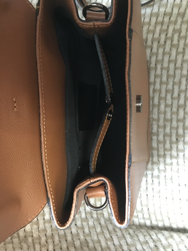 Рюкзак-сумка Leather country
