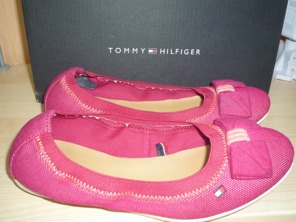 Балетки Tommy Hillfiger 31 размер