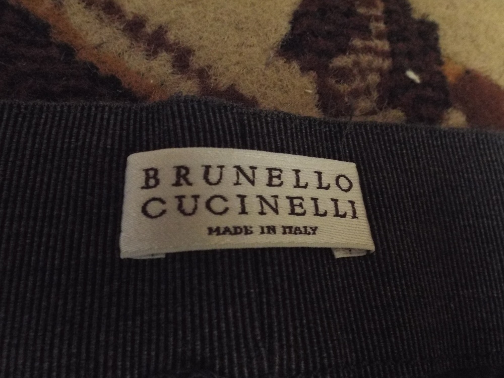 Юбка Brunello Cucinelli 44, 44-46 росс. (42 it).