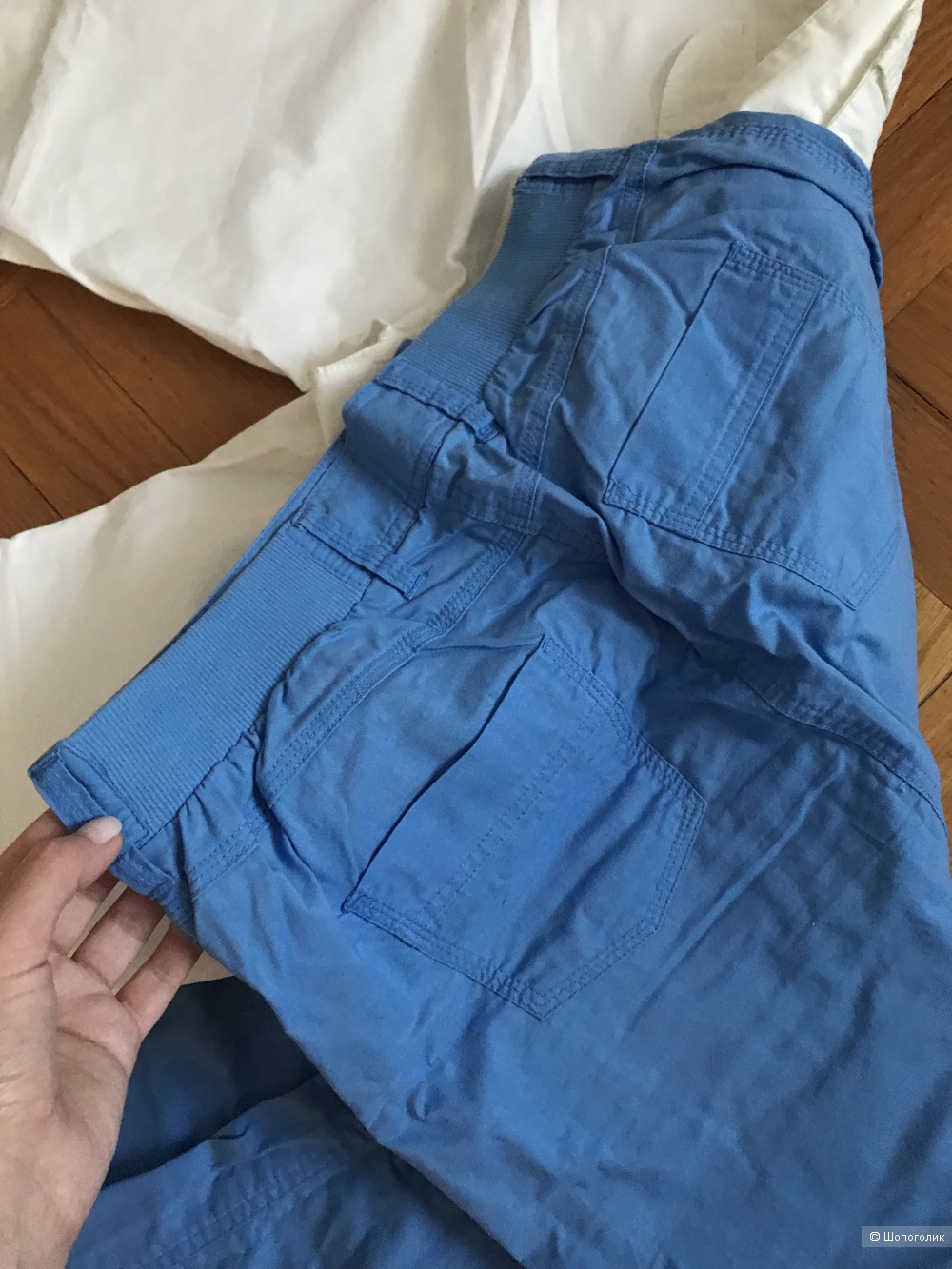 Комплект юбка BHS и брюки Coronel Tapioca,46-48рус