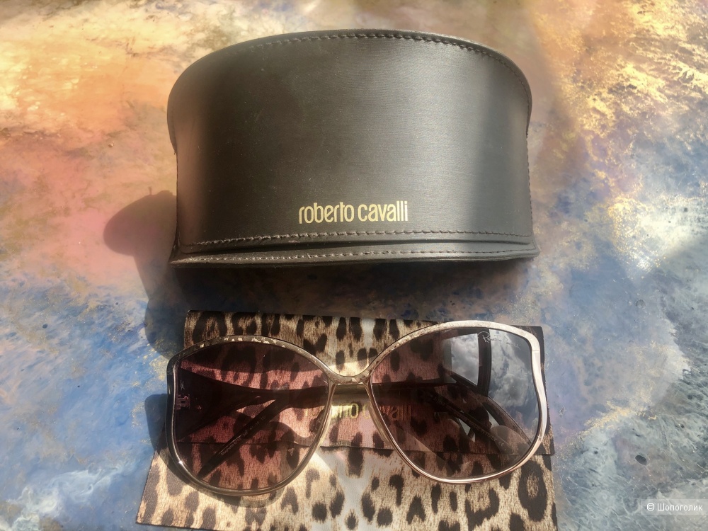 Очки Roberto Cavalli.