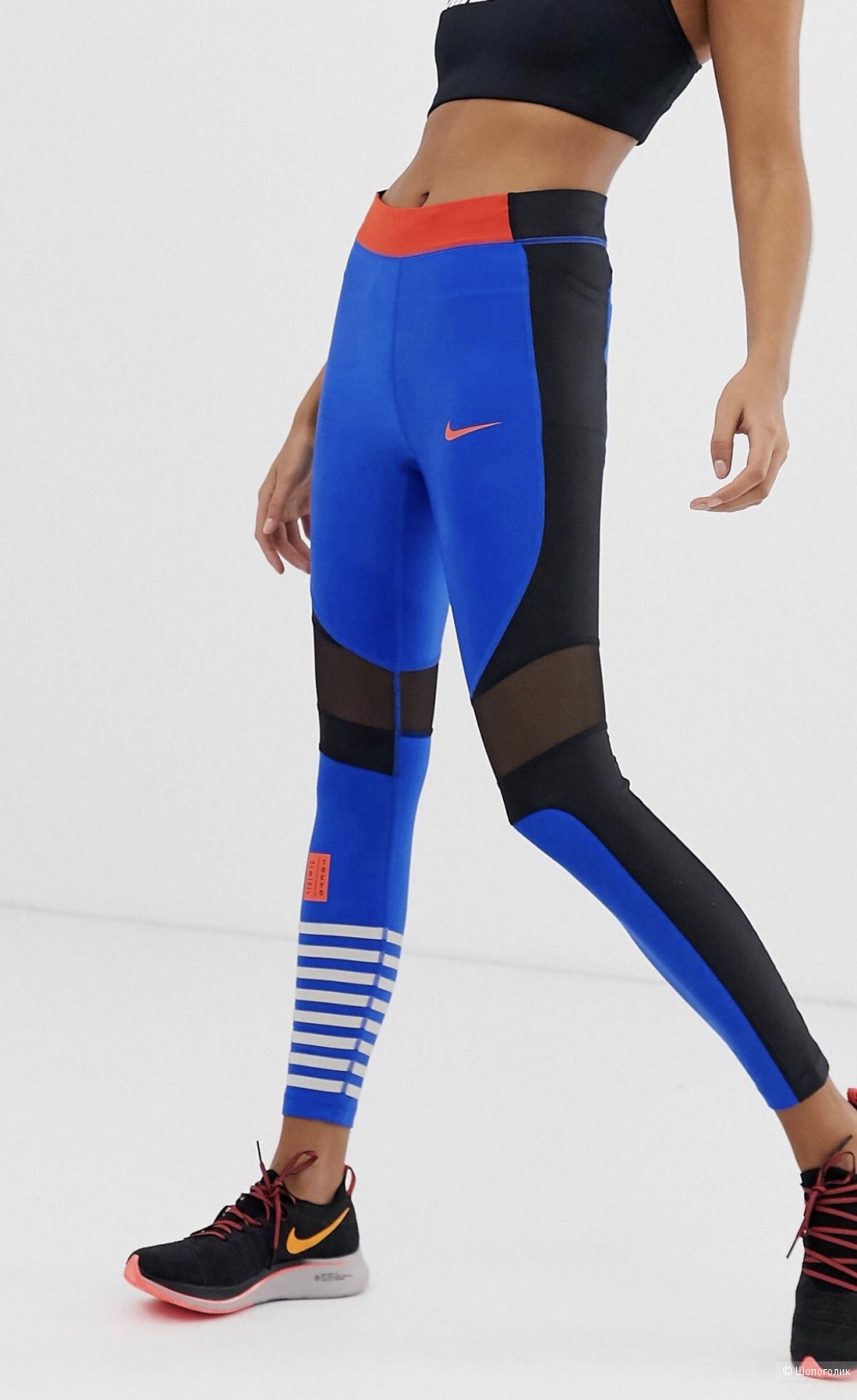 Леггинсы Nike Running Tokyo , размер S