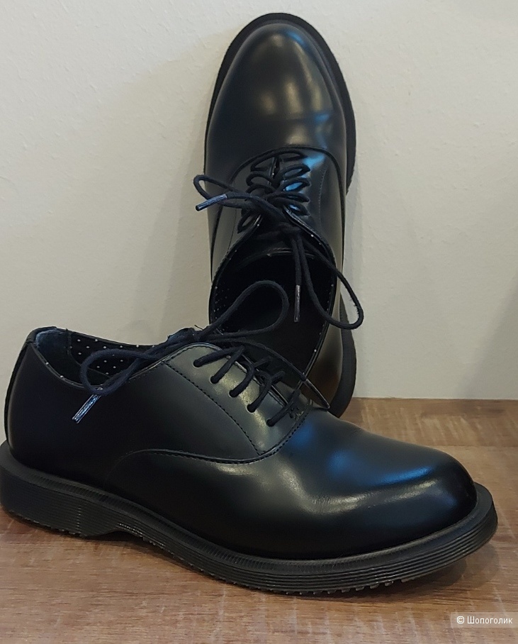 Ботинки оксфорды Dr. Martens -5 UK на 35-36 р-р